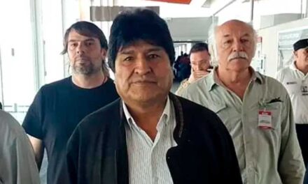 Investigación contra Evo continúa en Argentina y testimonio policial menciona a una menor