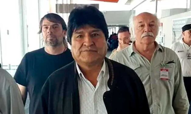 Investigación contra Evo continúa en Argentina y testimonio policial menciona a una menor
