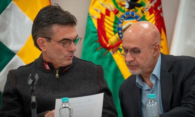 Lupo dice que el estado de excepción será evaluado según la oportunidad y necesidad