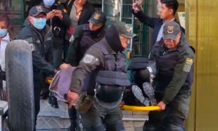 Conflicto: Registran 11 policías heridos y suman 127 los aprehendidos y arrestados