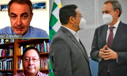 España: Revelan que Zapatero usó vínculos con el Gobierno de Arce para influir en litigio Soboce-Fancesa