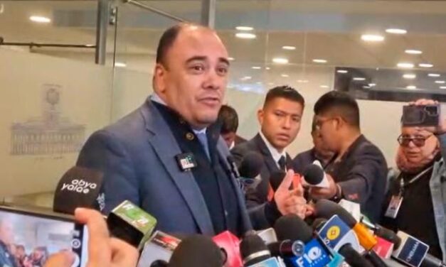 TSE anuncia defensa de las autoridades electas y rechaza pedidos de renuncia