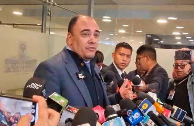 TSE anuncia defensa de las autoridades electas y rechaza pedidos de renuncia