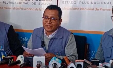 Tras el conflicto, Defensor dice que fue el evento “más nocivo” de la reciente historia democrática