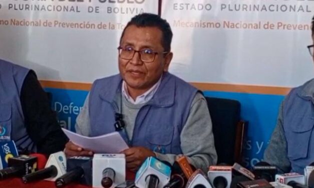 Tras el conflicto, Defensor dice que fue el evento “más nocivo” de la reciente historia democrática