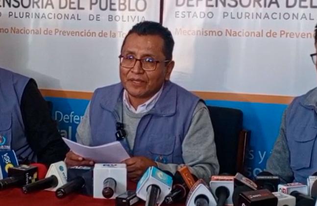 Tras el conflicto, Defensor dice que fue el evento “más nocivo” de la reciente historia democrática