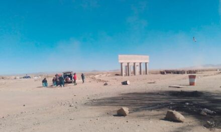 Cívicos de Huanuni declaran cuarto intermedio humanitario en bloqueo