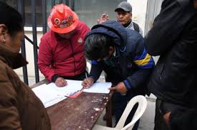 COMCIPO PIDE QUE LA COB ASUMA RESPONSABILIDAD POR LOS DAÑOS DE LOS BLOQUEOS