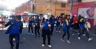 ALCALDÍA DESCARTA RUTA DEL CONVITE POR EL CASCO HISTÓRICO DE POTOSÍ