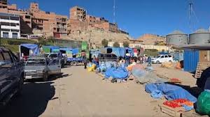 PRODUCTOS LLEGAN DE MANERA GRADUAL A LOS MERCADOS TRAS BLOQUEOS EN POTOSÍ