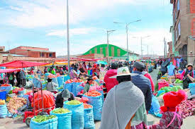 SE NORMALIZA EL PRECIO DE LOS PRODUCTOS EN FERIAS Y MERCADOS DE POTOSÍ