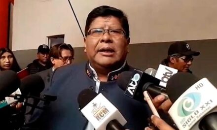 Alcalde de El Alto ve que la normalidad retoma paulatinamente y dice a manifestantes “hay que saber ganar y perder”