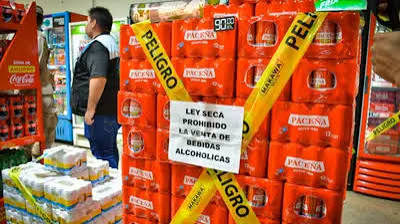 LOCALES DE BEBIDAS REPORTAN PÉRDIDAS POR BLOQUEOS Y FALTA DE PRODUCTOS