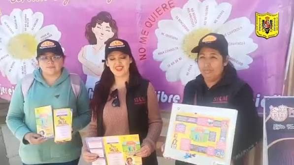 SLIM DE POTOSÍ FORTALECE SERVICIO PARA MUJERES VÍCTIMAS DE VIOLENCIA CON ATENCIÓN PERMANENTE 24/7
