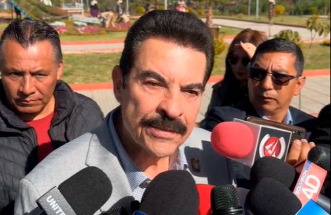Manfred no cree que el conflicto se solucione por cansancio y pide tomar medidas ya