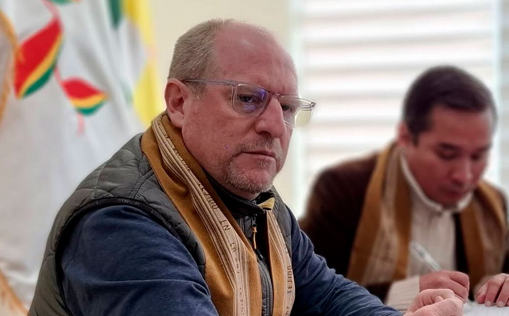 Viceministro Oliva: “los cambios que se necesitan en este país los tenemos que dialogar, nadie va a imponer”