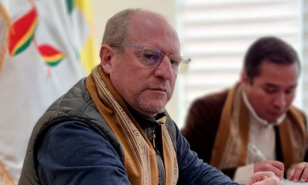 Viceministro Oliva: “los cambios que se necesitan en este país los tenemos que dialogar, nadie va a imponer”