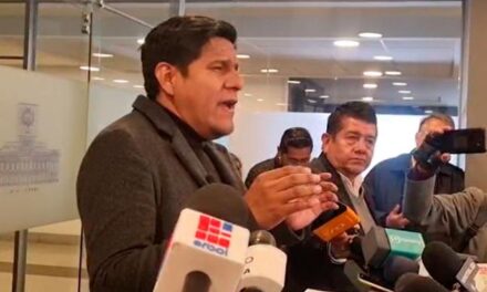 Diputado pide al TCP declarar inconstitucionales dos artículos de la ley que regula estados de excepción