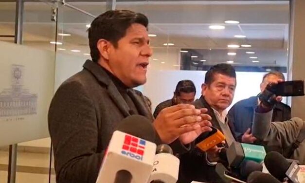 Diputado pide al TCP declarar inconstitucionales dos artículos de la ley que regula estados de excepción