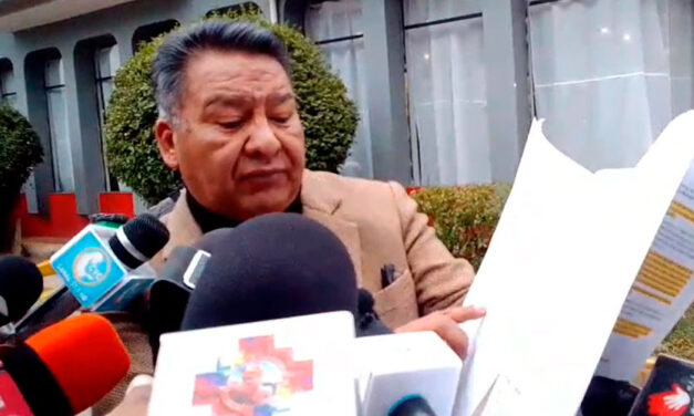 Evangélicos presentan Acción Popular para que el presidente decrete estado de excepción