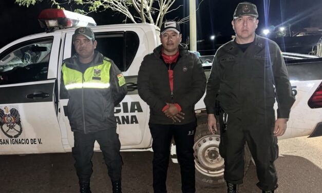 Recupera su libertad el militar que estaba retenido en San Julián