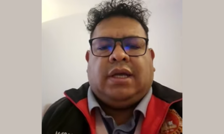 COD Chuquisaca pide a Argollo acercarse a las bases y no limitar su gestión a La Paz