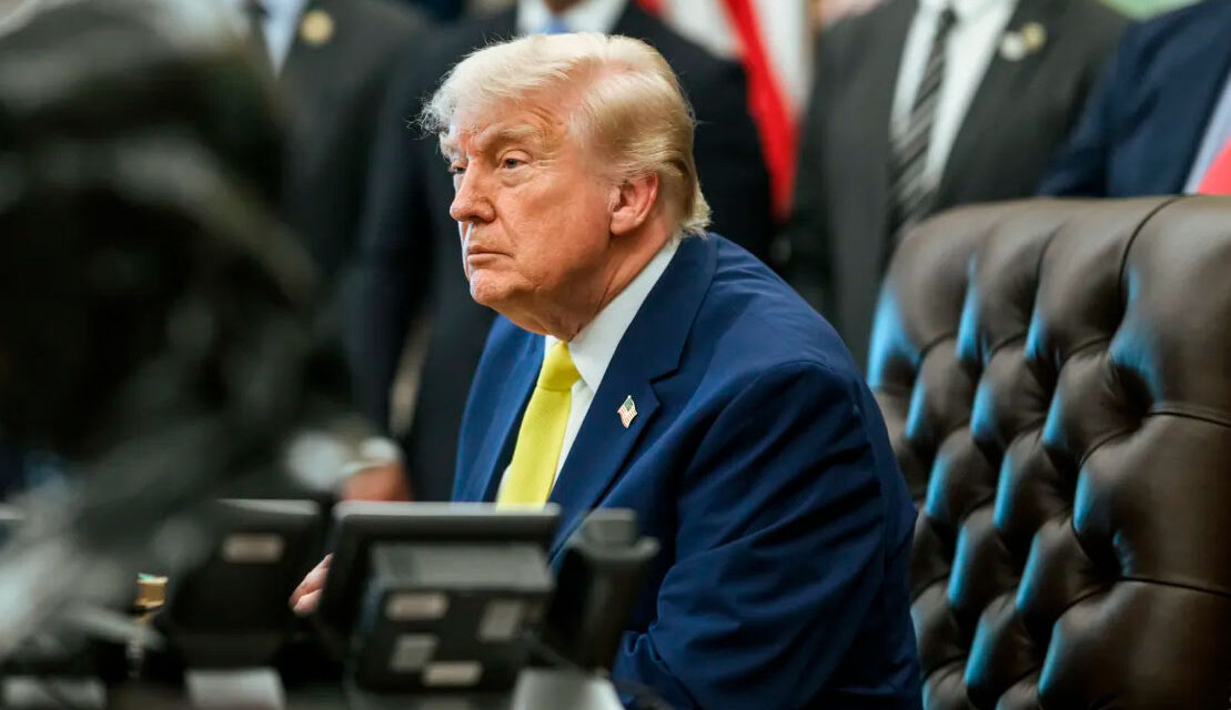 Trump acusa a Irán de «tardar demasiado» en negociar un acuerdo: «Ahora tendrán que pagar las consecuencias»