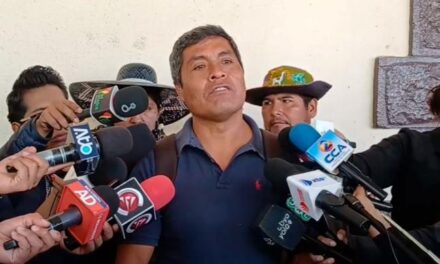 Evismo insiste con mantener bloqueos: “vamos a estar un año si Rodrigo Paz quiere”