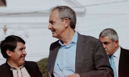 España: Zapatero pide a la justicia excluir informe sobre sus negocios en Bolivia