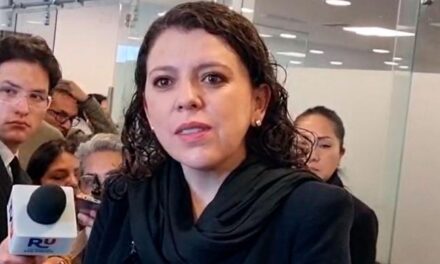 Ahora en la “oposición constructiva”, diputada de UN anuncia fiscalización al Gobierno