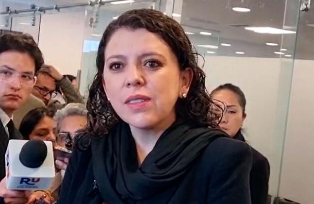 Ahora en la “oposición constructiva”, diputada de UN anuncia fiscalización al Gobierno