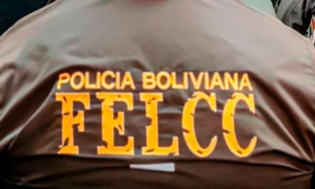 Envían a la cárcel a presuntos autores de un homicidio en la zona Chijini de La Paz