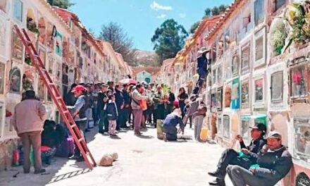 ALCALDÍA DE POTOSÍ INFORMA LOS HORARIOS OFICIALES DE ATENCIÓN Y VISITAS EN EL CEMENTERIO GENERAL