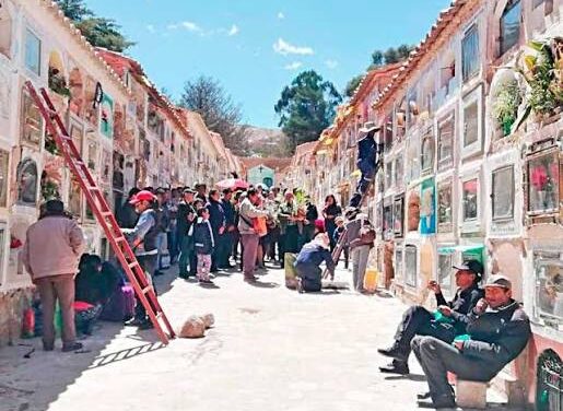 ALCALDÍA DE POTOSÍ INFORMA LOS HORARIOS OFICIALES DE ATENCIÓN Y VISITAS EN EL CEMENTERIO GENERAL