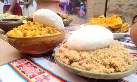 FESTIVAL DE LA COMIDA TRADICIONAL “BOLIVIA” REUNIRÁ PLATOS TÍPICOS DE LOS NUEVE DEPARTAMENTOS EL 6 DE AGOSTO EN LA PLAZA SAN MARCOS