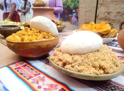 FESTIVAL DE LA COMIDA TRADICIONAL “BOLIVIA” REUNIRÁ PLATOS TÍPICOS DE LOS NUEVE DEPARTAMENTOS EL 6 DE AGOSTO EN LA PLAZA SAN MARCOS