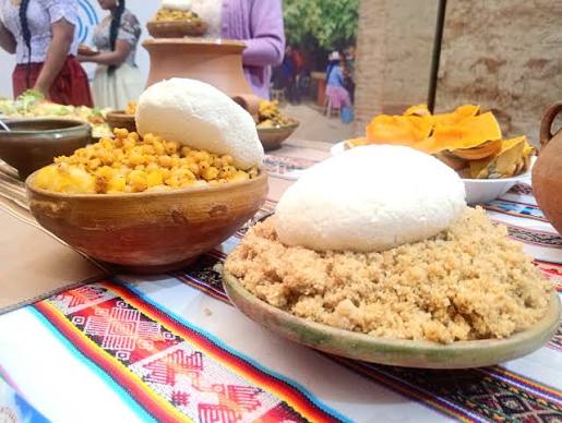 FESTIVAL DE LA COMIDA TRADICIONAL “BOLIVIA” REUNIRÁ PLATOS TÍPICOS DE LOS NUEVE DEPARTAMENTOS EL 6 DE AGOSTO EN LA PLAZA SAN MARCOS