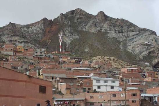 ALCALDE DE PORCO SOLICITA CREACIÓN DE GRUPO ESPECIALIZADO PARA COMBATIR EL JUKEO EN POTOSÍ