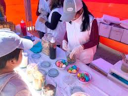 FERIA DEL HELADO Y LA TUCUMANA SE REALIZARÁ ESTE FIN DE SEMANA CON LA PARTICIPACIÓN DE MÁS DE 70 EXPOSITORES EN POTOSÍ