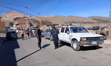 CONCEJO MUNICIPAL DE POTOSÍ GESTIONA INCREMENTO DE COMBUSTIBLE PARA EVITAR FILAS DE VEHÍCULOS Y ATENDER LA FESTIVIDAD DE CH’UTILLOS