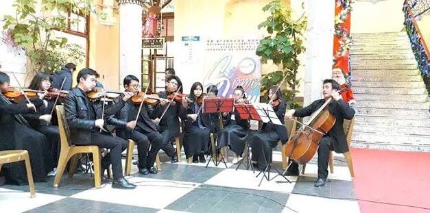 ESCUELA DE BELLAS ARTES DE POTOSÍ CONCLUYE CURSOS GRATUITOS Y ANUNCIA NUEVAS APERTURAS