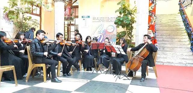 ESCUELA DE BELLAS ARTES DE POTOSÍ CONCLUYE CURSOS GRATUITOS Y ANUNCIA NUEVAS APERTURAS