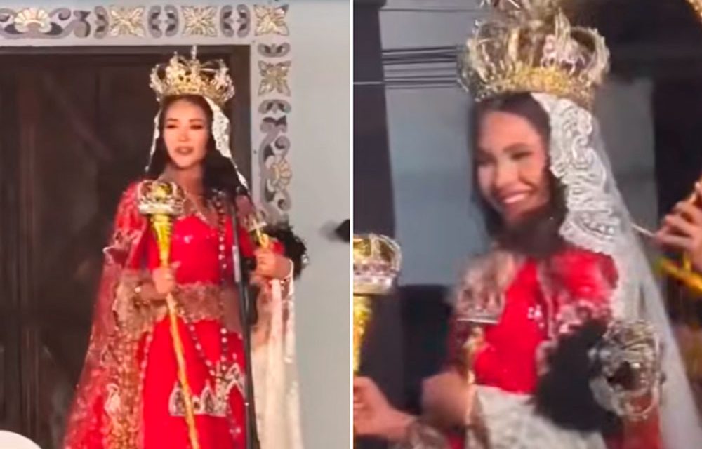 Consejo de Laicos considera «aberración» la representación de la Virgen en certamen de belleza