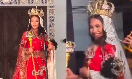 Consejo de Laicos considera «aberración» la representación de la Virgen en certamen de belleza