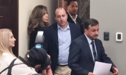 Beller afirma que Cerimedo obtenía ingresos por viabilizar contratos y pagos de petroleras y grandes empresas