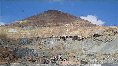 EXMINISTRO DE MINERÍA HACE UN LLAMADO URGENTE PARA PRESERVAR EL CERRO RICO DE POTOSÍ