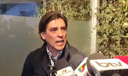 Zamora desconoce si Cerimedo fue asesor del presidente y dice que no lo ve hace tiempo 