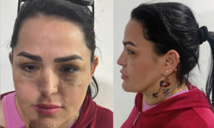 Capturan en Santa Cruz a una líder del Comando Vermelho prófuga y con 260 años de condena
