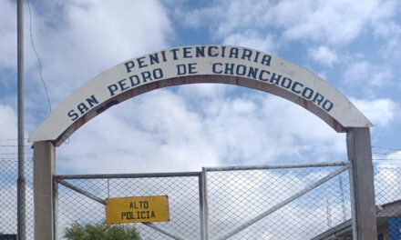 Trasladarán a Chonchocoro a los brasileños implicados en la violencia de San Ignacio