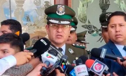 Policía ratifica estrategia de “primero el diálogo” ante bloqueos o manifestaciones